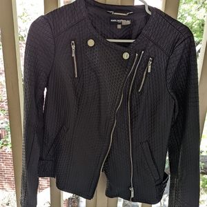 Karl Lagerfeld Leather Jacket